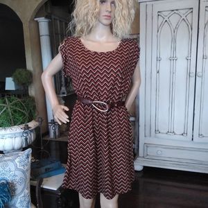 Knit dress